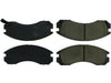 Disc Brake Pad Centric Parts 105.05300