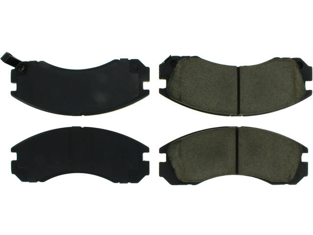Disc Brake Pad Centric Parts 105.05300