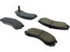 Disc Brake Pad Centric Parts 105.05301