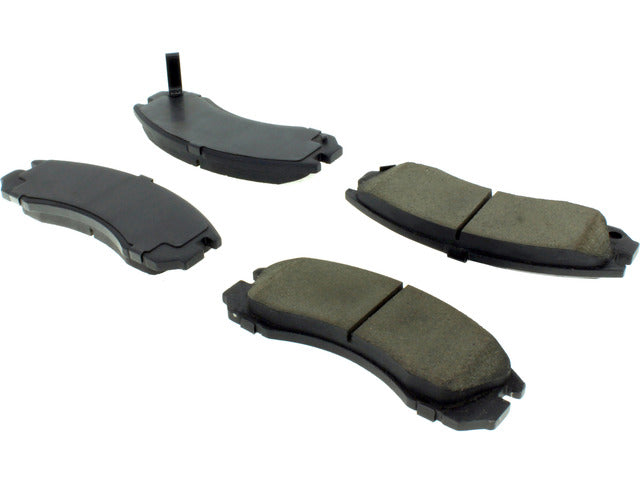 Disc Brake Pad Centric Parts 105.05301
