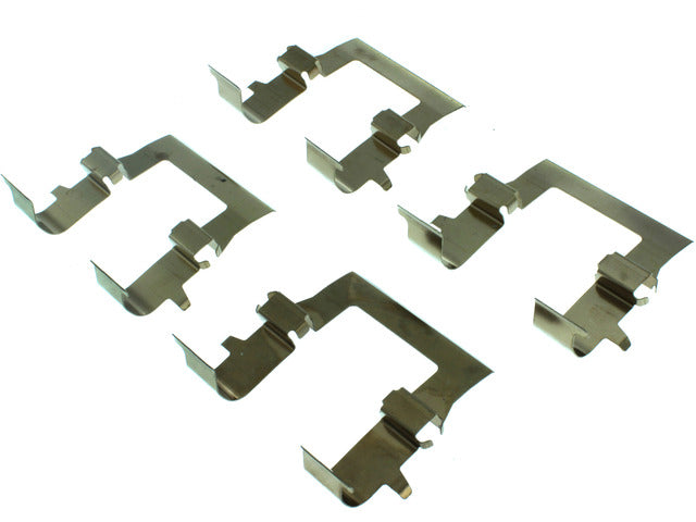 Disc Brake Pad Centric Parts 105.05301