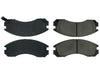 Disc Brake Pad Centric Parts 105.05301