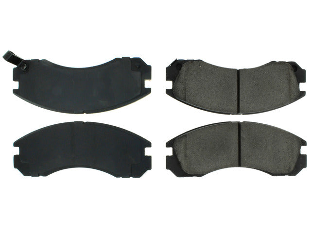 Disc Brake Pad Centric Parts 105.05301