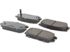 Disc Brake Pad Centric Parts 105.05320