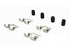 Disc Brake Pad Centric Parts 105.05320