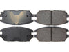 Disc Brake Pad Centric Parts 105.05320