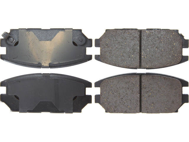 Disc Brake Pad Centric Parts 105.05320