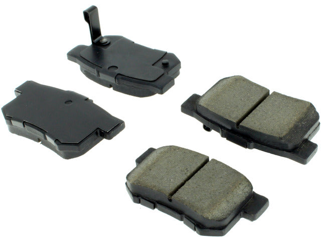 Disc Brake Pad Centric Parts 105.05360