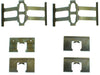 Disc Brake Pad Centric Parts 105.05360