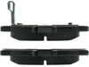Disc Brake Pad Centric Parts 105.05360