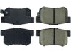 Disc Brake Pad Centric Parts 105.05360
