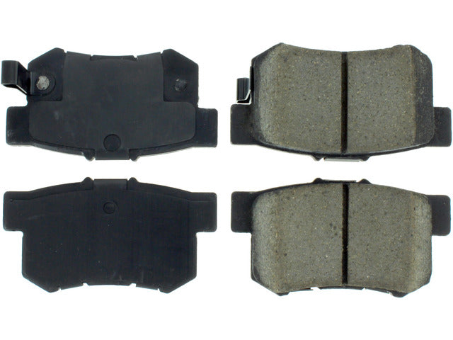 Disc Brake Pad Centric Parts 105.05360