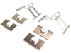 Disc Brake Pad Centric Parts 105.05370