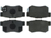 Disc Brake Pad Centric Parts 105.05370