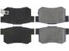 Disc Brake Pad Centric Parts 105.05371