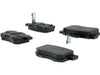 Disc Brake Pad Centric Parts 105.05372