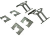 Disc Brake Pad Centric Parts 105.05372