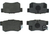 Disc Brake Pad Centric Parts 105.05372