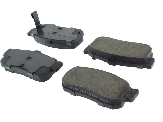 Disc Brake Pad Centric Parts 105.05400