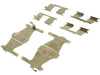 Disc Brake Pad Centric Parts 105.05400