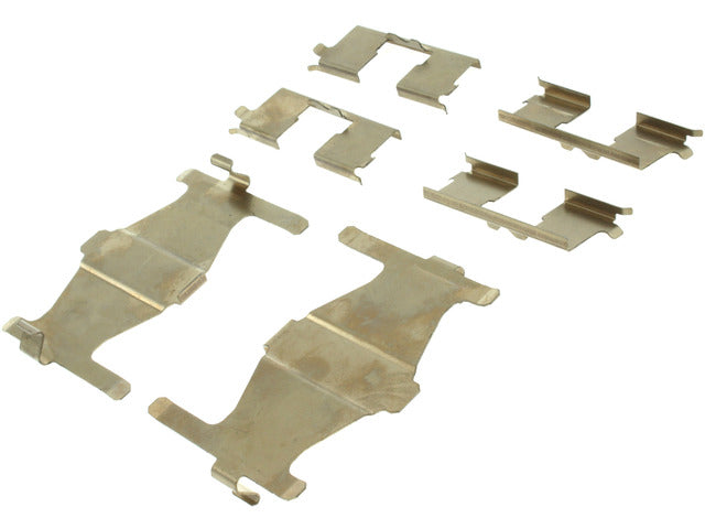 Disc Brake Pad Centric Parts 105.05400