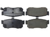 Disc Brake Pad Centric Parts 105.05400