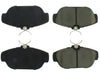 Disc Brake Pad Centric Parts 105.05420