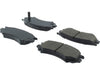 Disc Brake Pad Centric Parts 105.05490