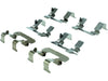 Disc Brake Pad Centric Parts 105.05490