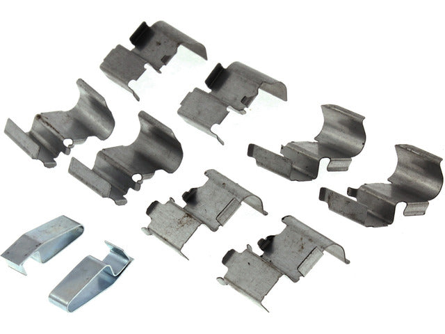 Disc Brake Pad Centric Parts 105.05510
