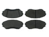 Disc Brake Pad Centric Parts 105.05510