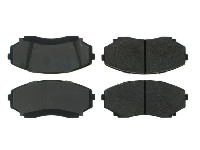 Disc Brake Pad Centric Parts 105.05510