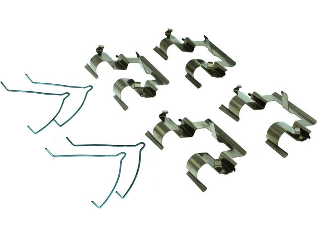 Disc Brake Pad Centric Parts 105.05520