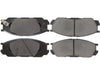 Disc Brake Pad Centric Parts 105.05520