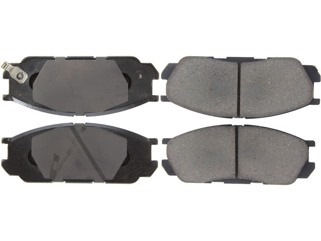 Disc Brake Pad Centric Parts 105.05520