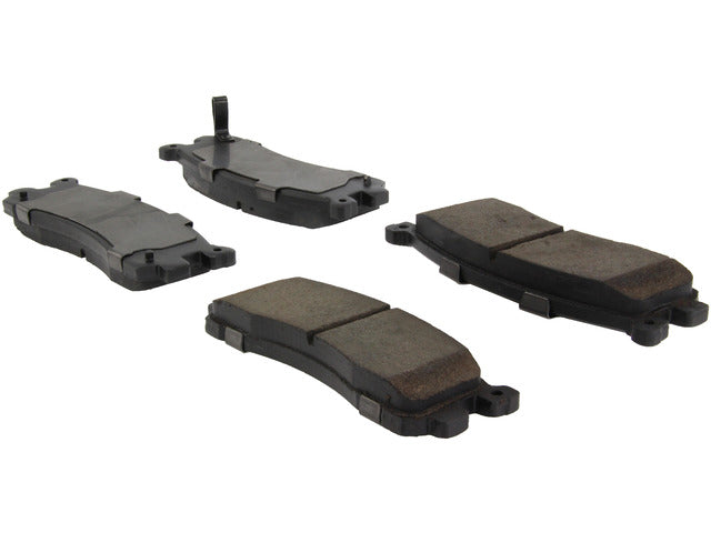 Disc Brake Pad Centric Parts 105.05530