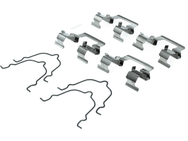 Disc Brake Pad Centric Parts 105.05530