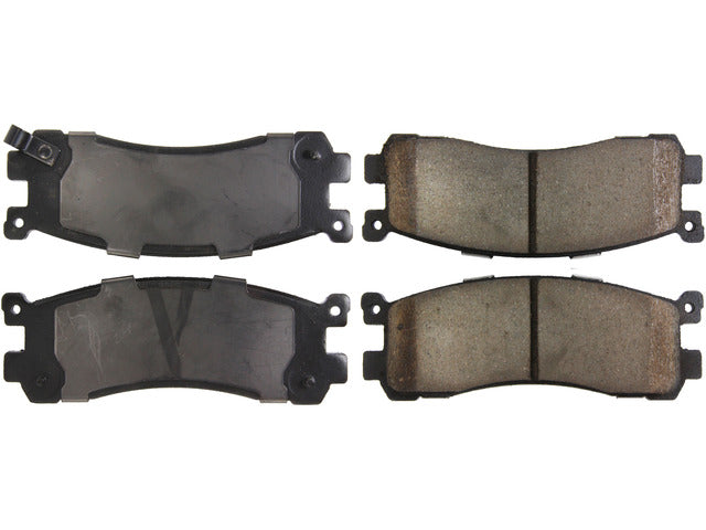 Disc Brake Pad Centric Parts 105.05530
