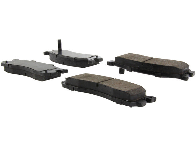 Disc Brake Pad Centric Parts 105.05531