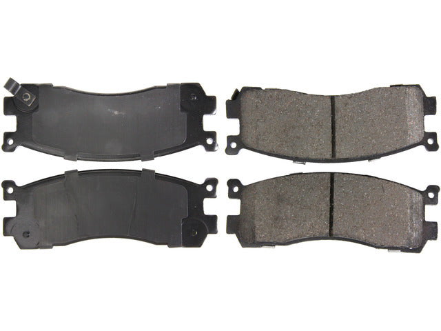 Disc Brake Pad Centric Parts 105.05531