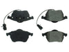 Disc Brake Pad Centric Parts 105.05550