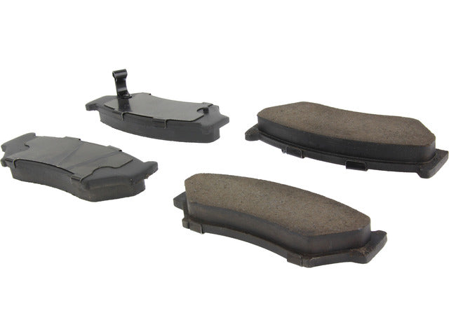 Disc Brake Pad Centric Parts 105.05560