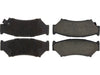 Disc Brake Pad Centric Parts 105.05560