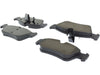 Disc Brake Pad Centric Parts 105.05580