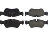 Disc Brake Pad Centric Parts 105.05580