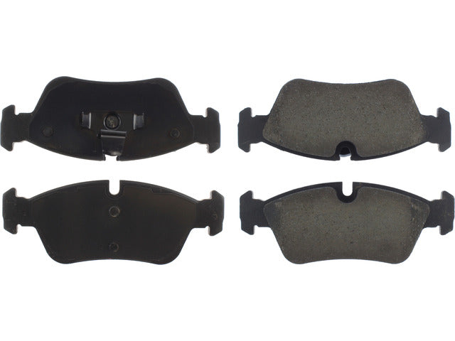 Disc Brake Pad Centric Parts 105.05580