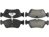 Disc Brake Pad Centric Parts 105.05581