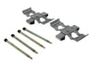 Disc Brake Pad Centric Parts 105.05611