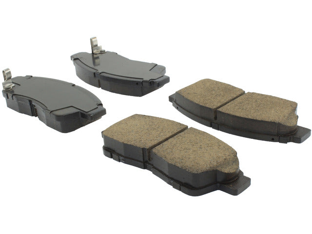 Disc Brake Pad Centric Parts 105.05620