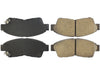 Disc Brake Pad Centric Parts 105.05620